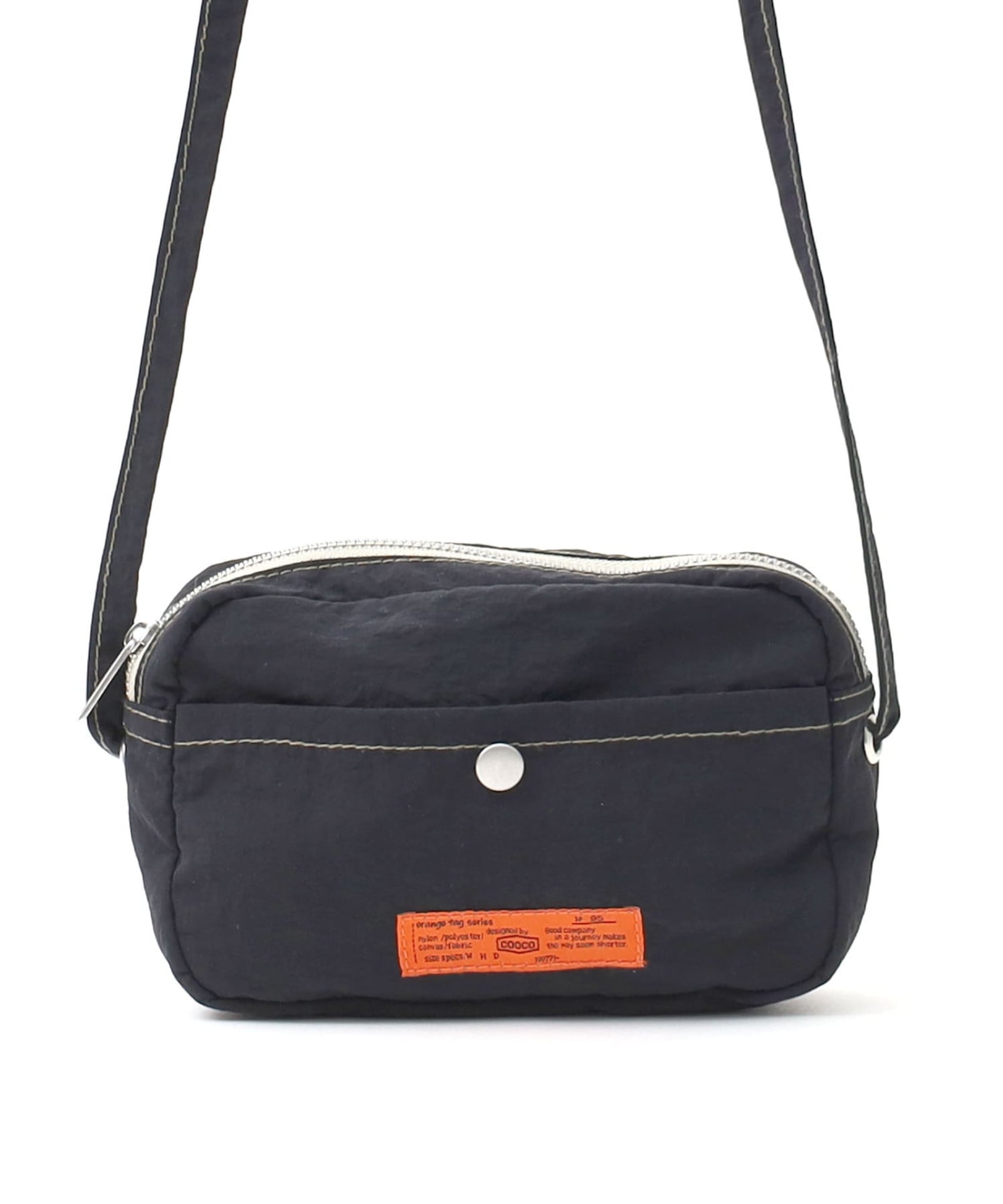 orange tag light miniポシェット | COO ONLINE
