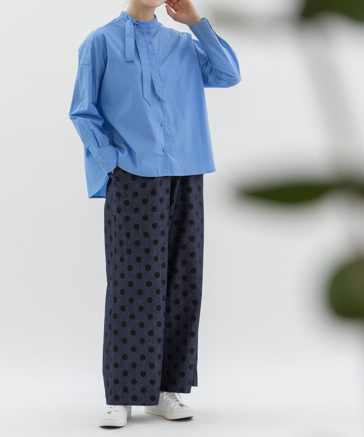 モデル身長：167cm