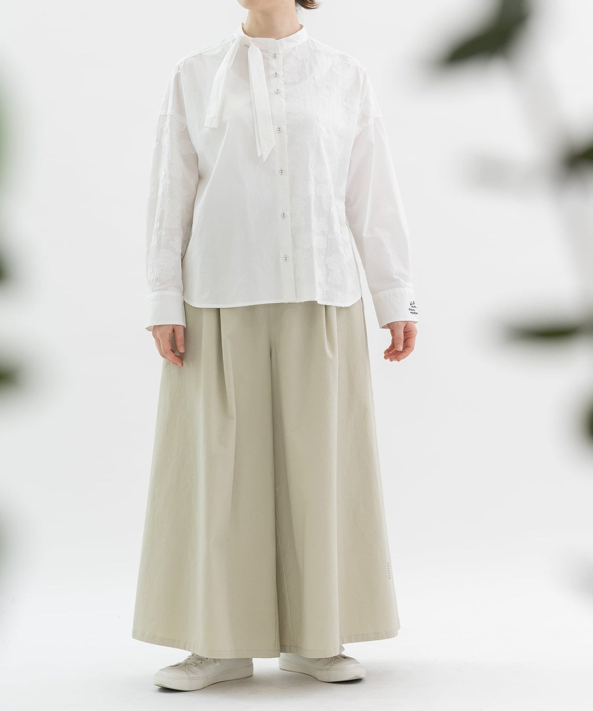 モデル身長：160cm