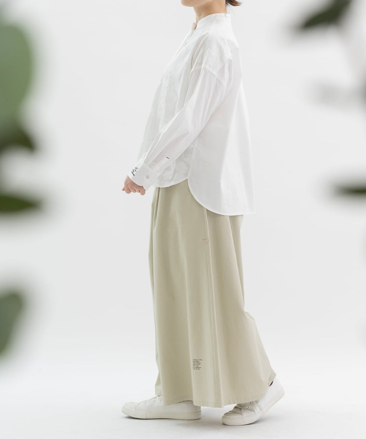 モデル身長：160cm