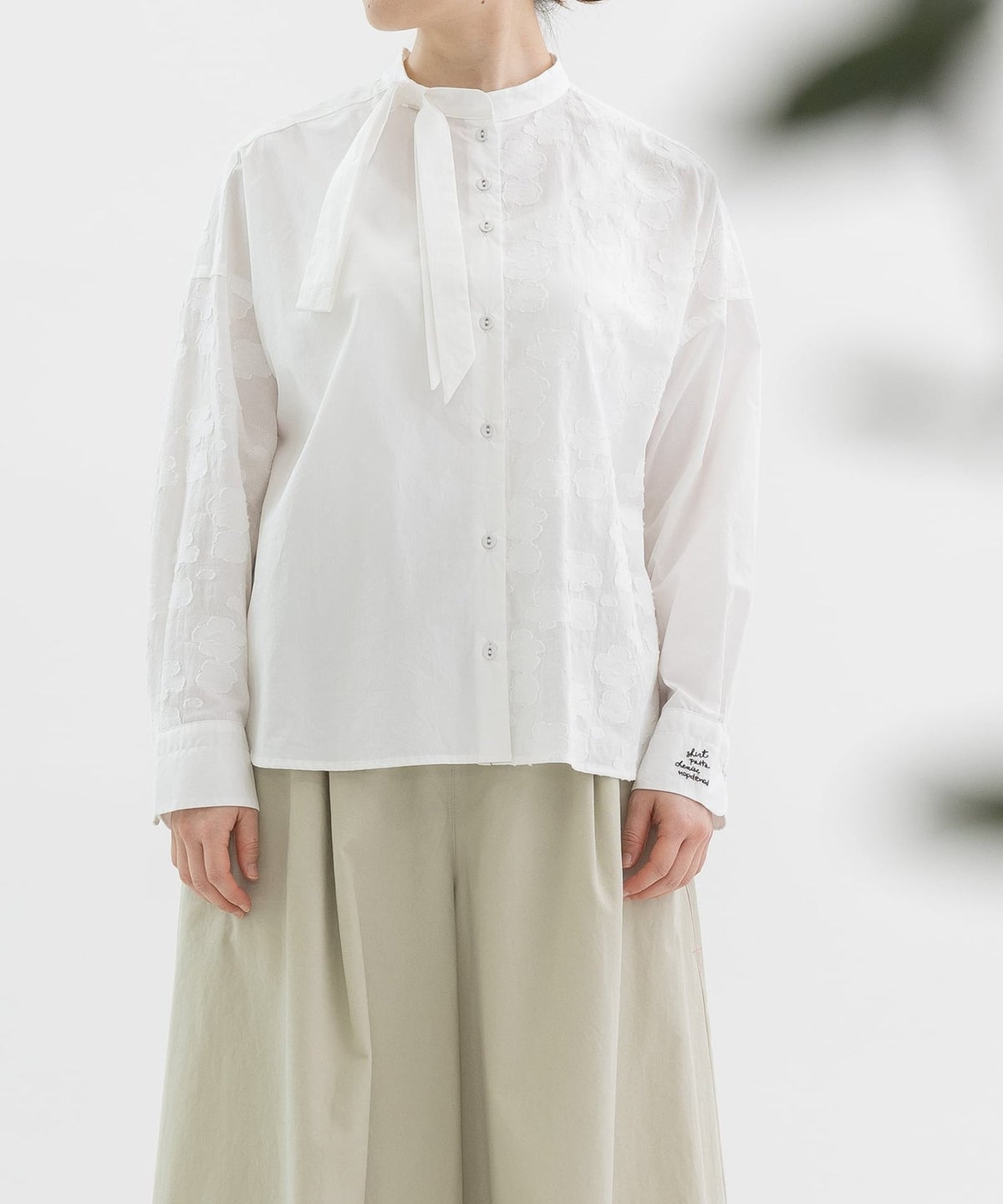 モデル身長：160cm
