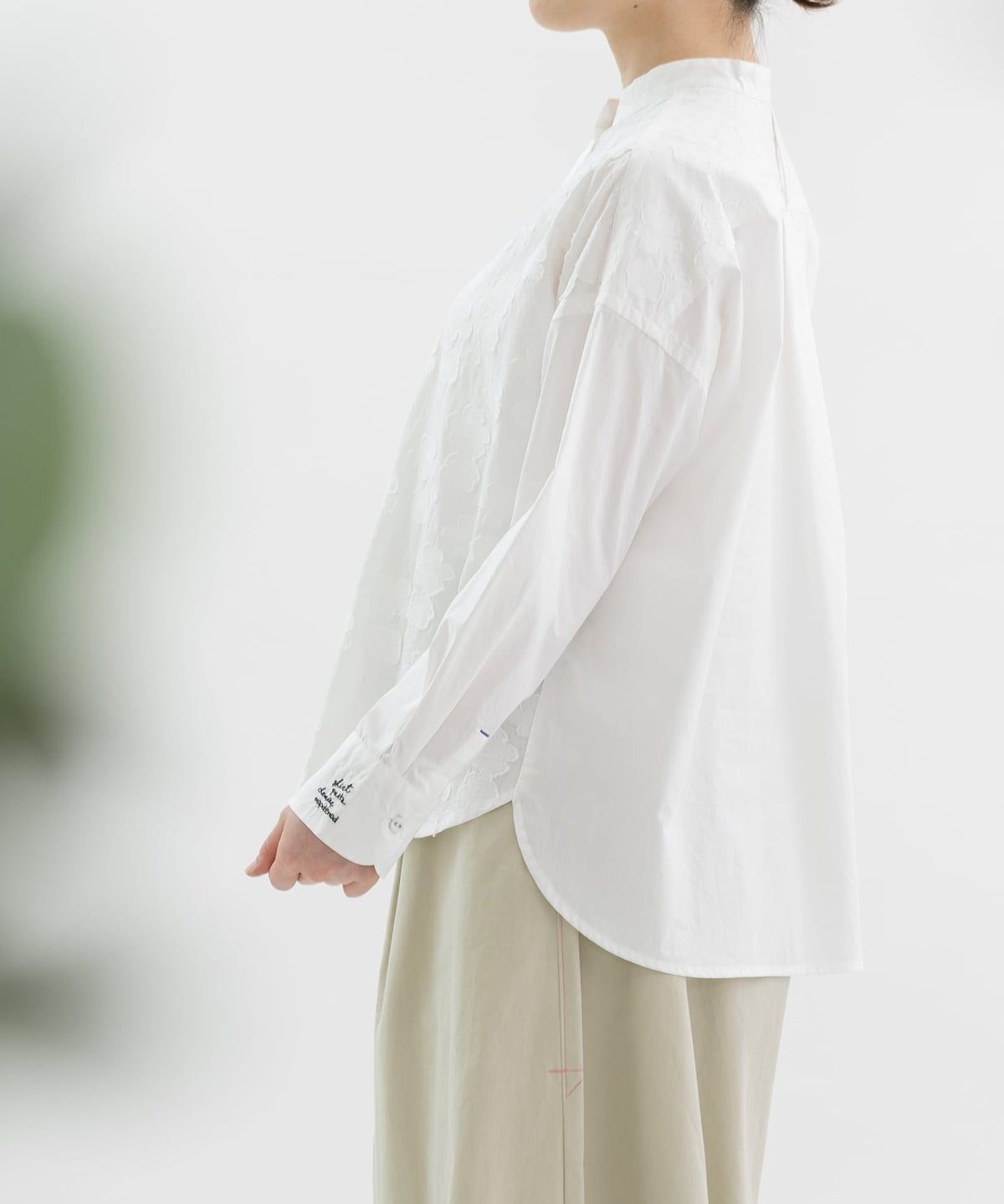 モデル身長：160cm