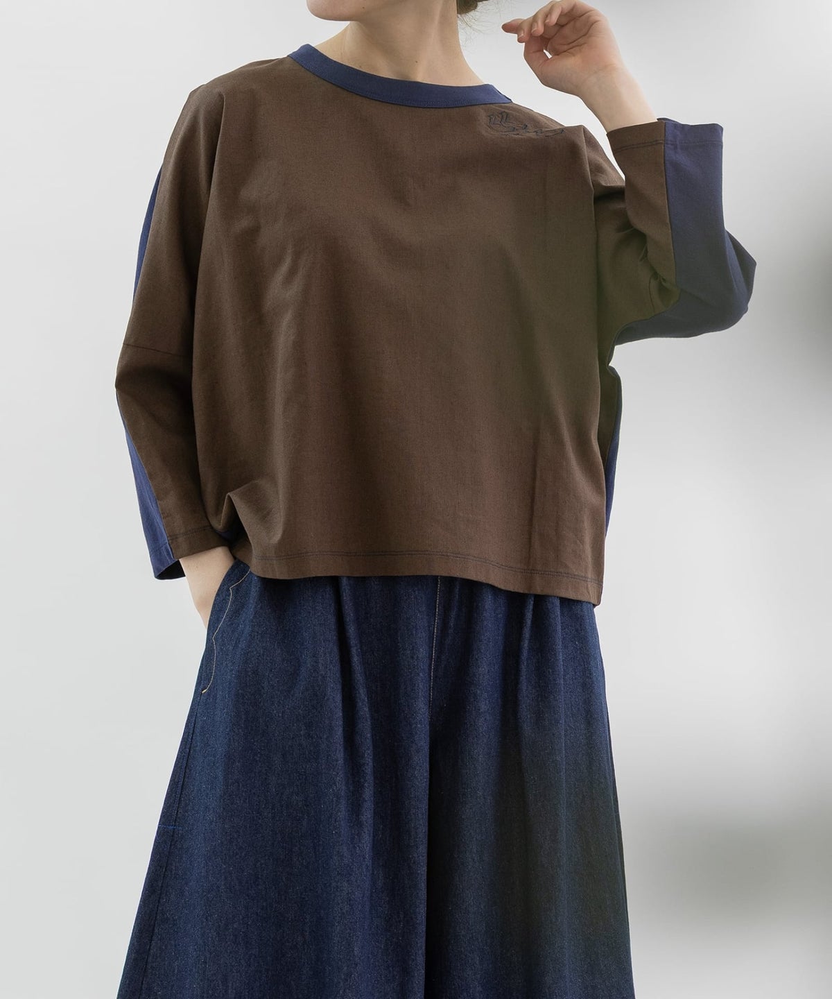 モデル身長：167cm
