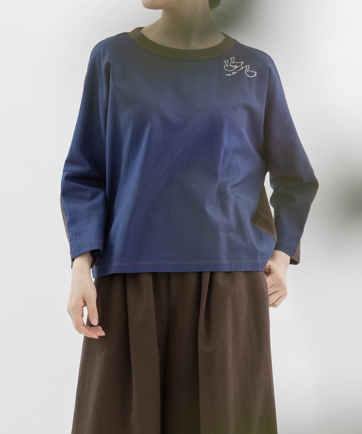 モデル身長：167cm