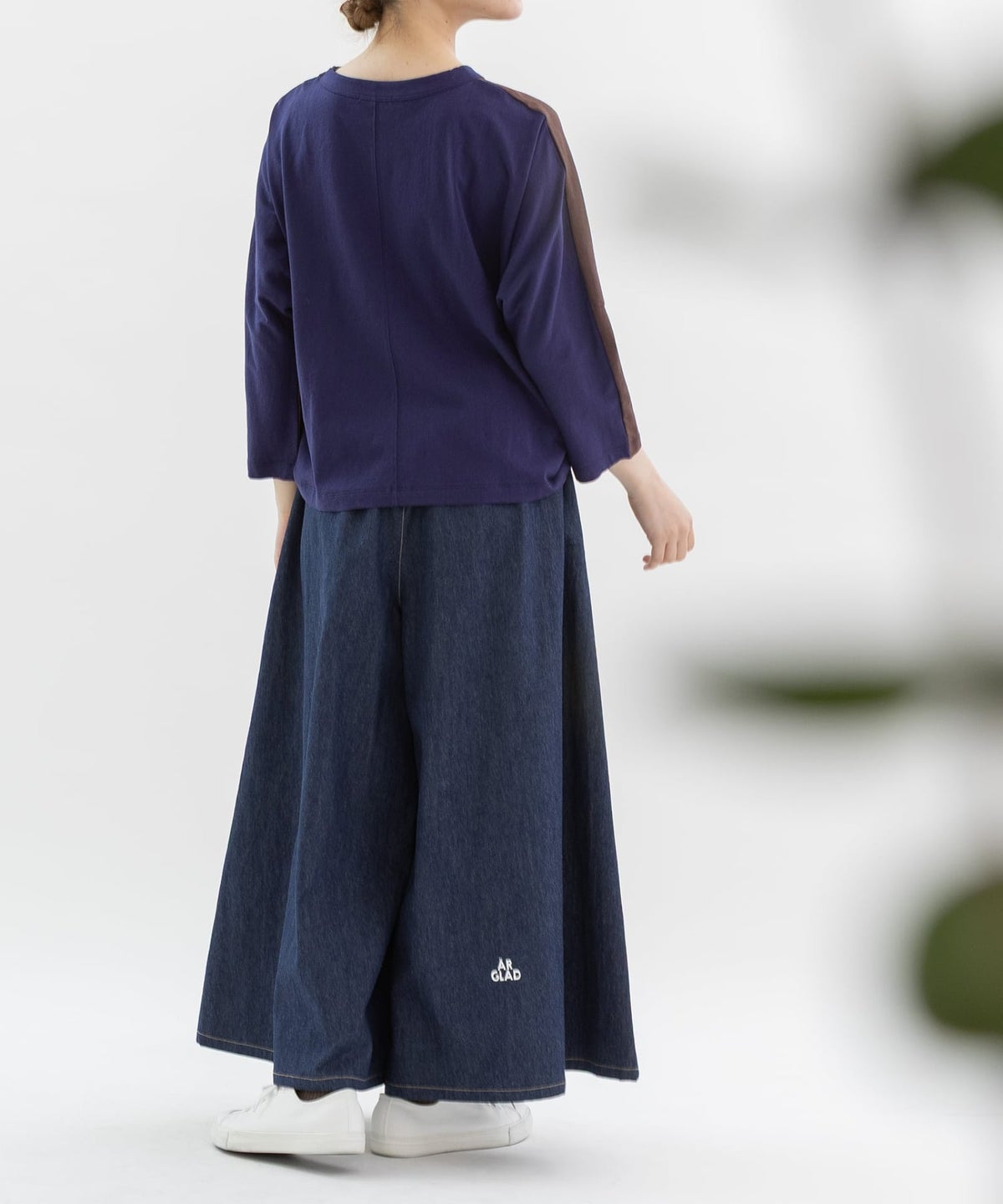 モデル身長：167cm