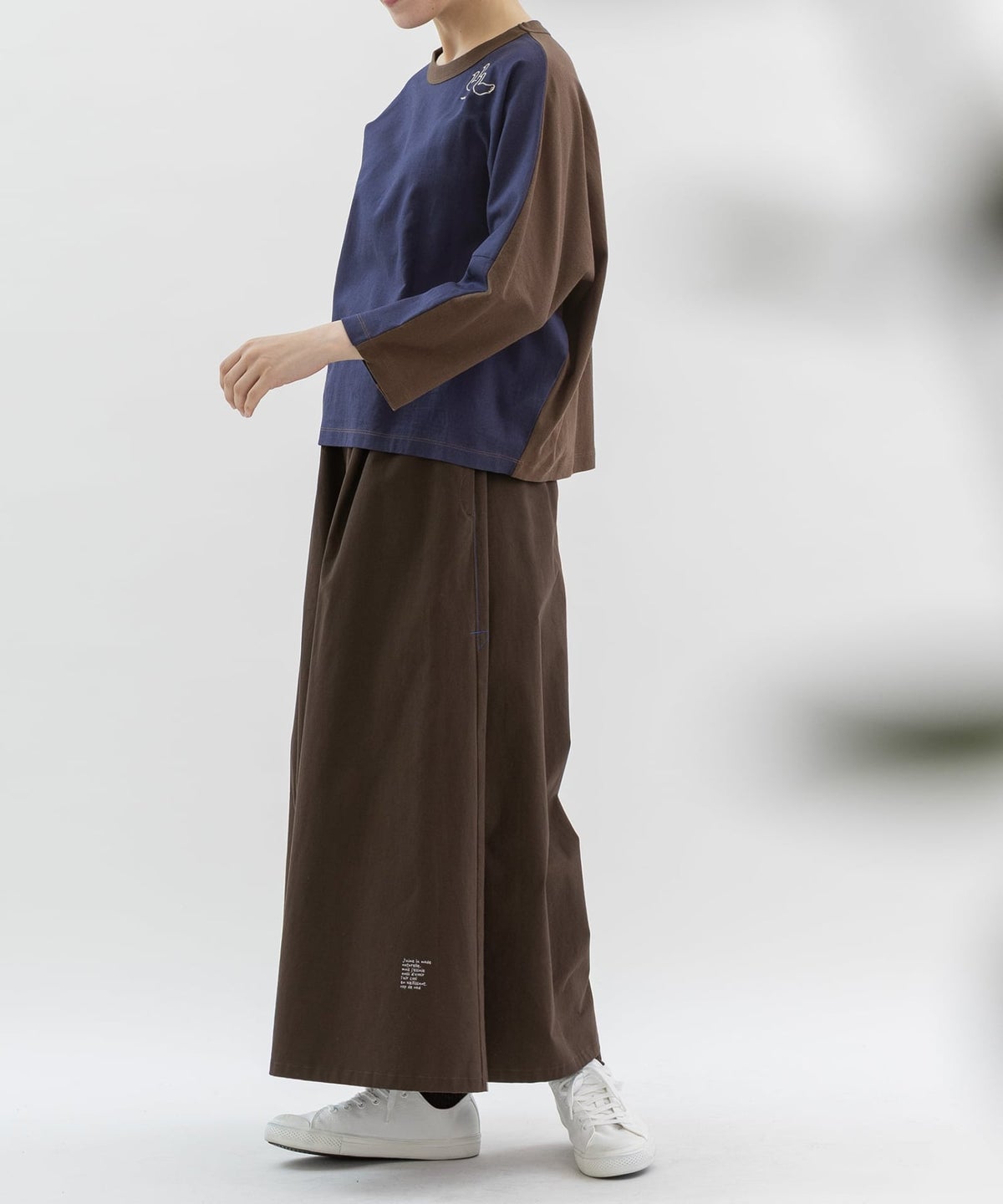 モデル身長：167cm