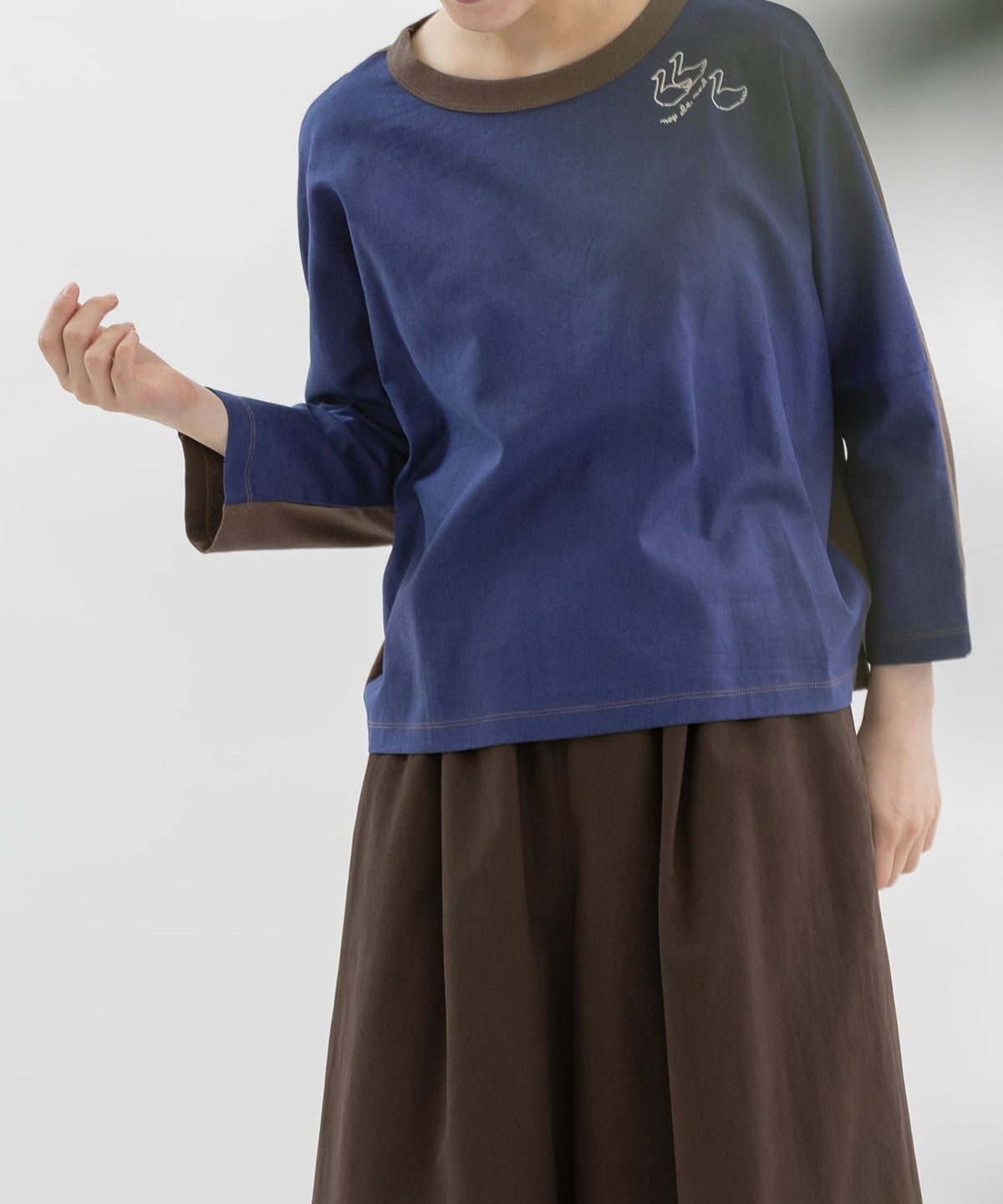 モデル身長：167cm