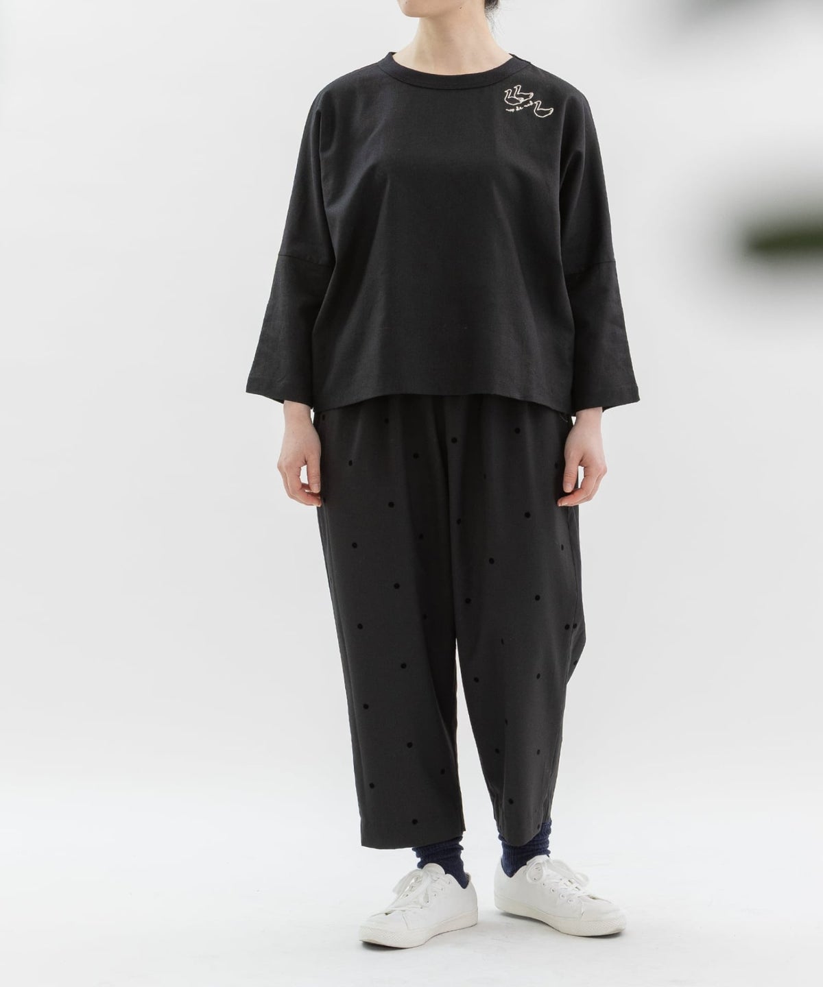 モデル身長：160cm