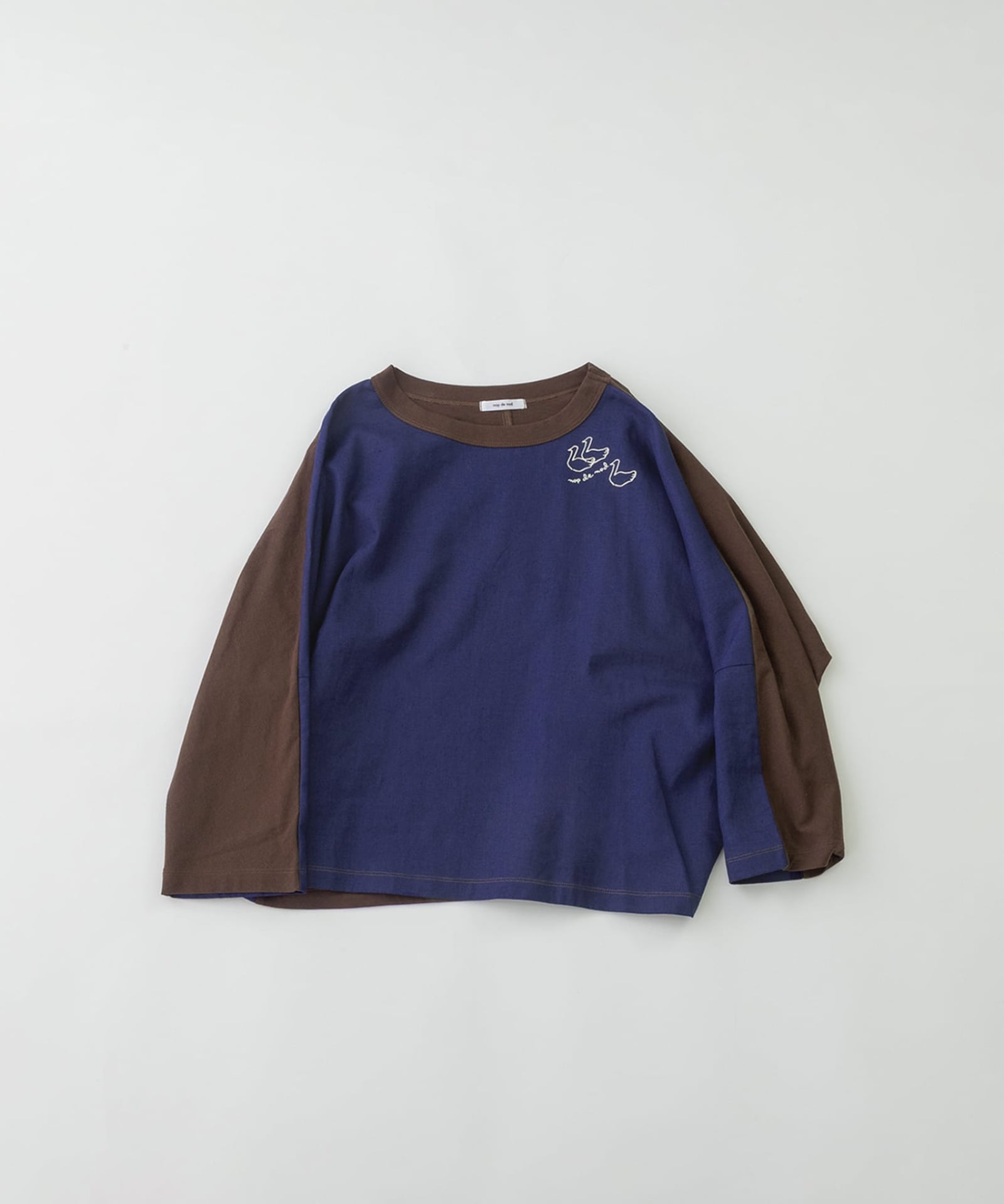 nop de nod おまとめ商品 Tシャツ カットソー 公式通販】nop de nod（ノップドゥノッド）のカットソー|クー