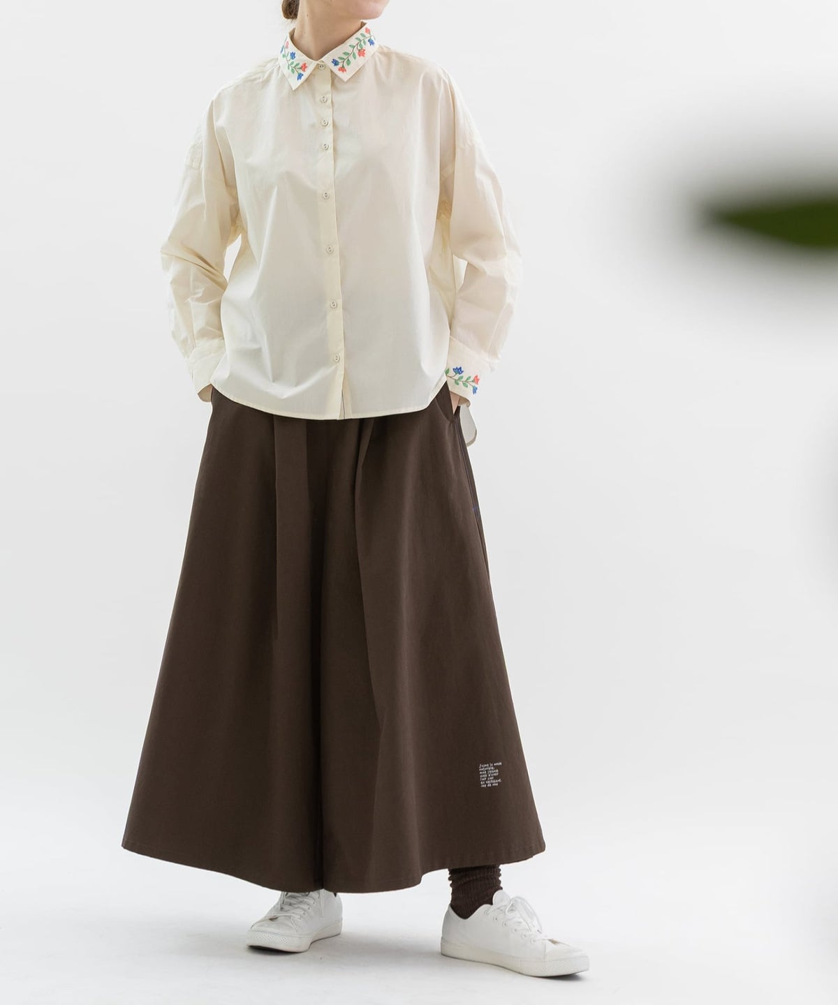 モデル身長：167cm
