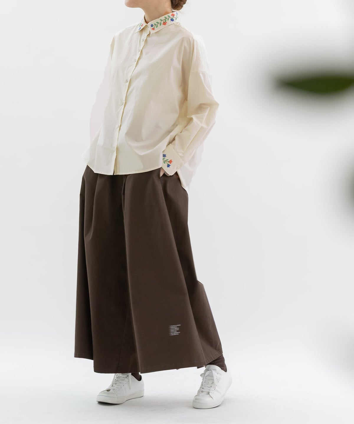 モデル身長：167cm