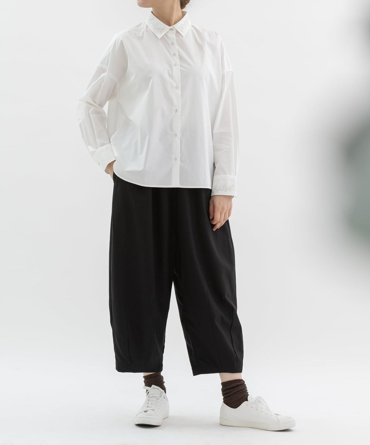 モデル身長：167cm