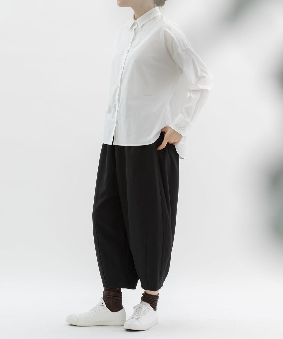 モデル身長：167cm