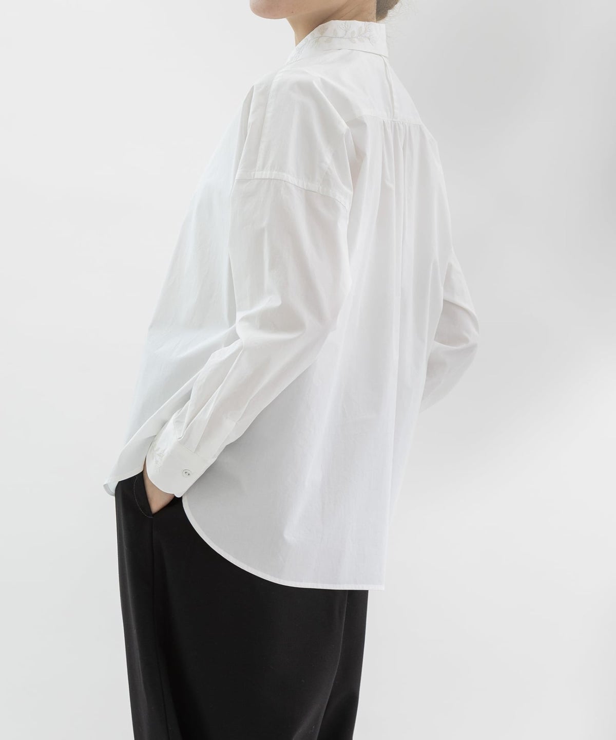 モデル身長：167cm