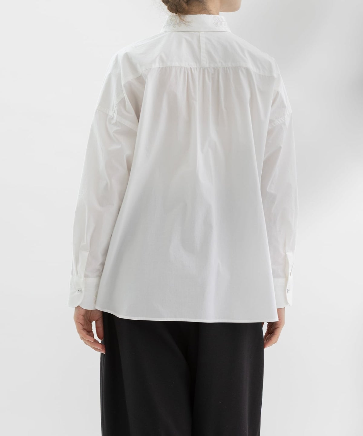 モデル身長：167cm
