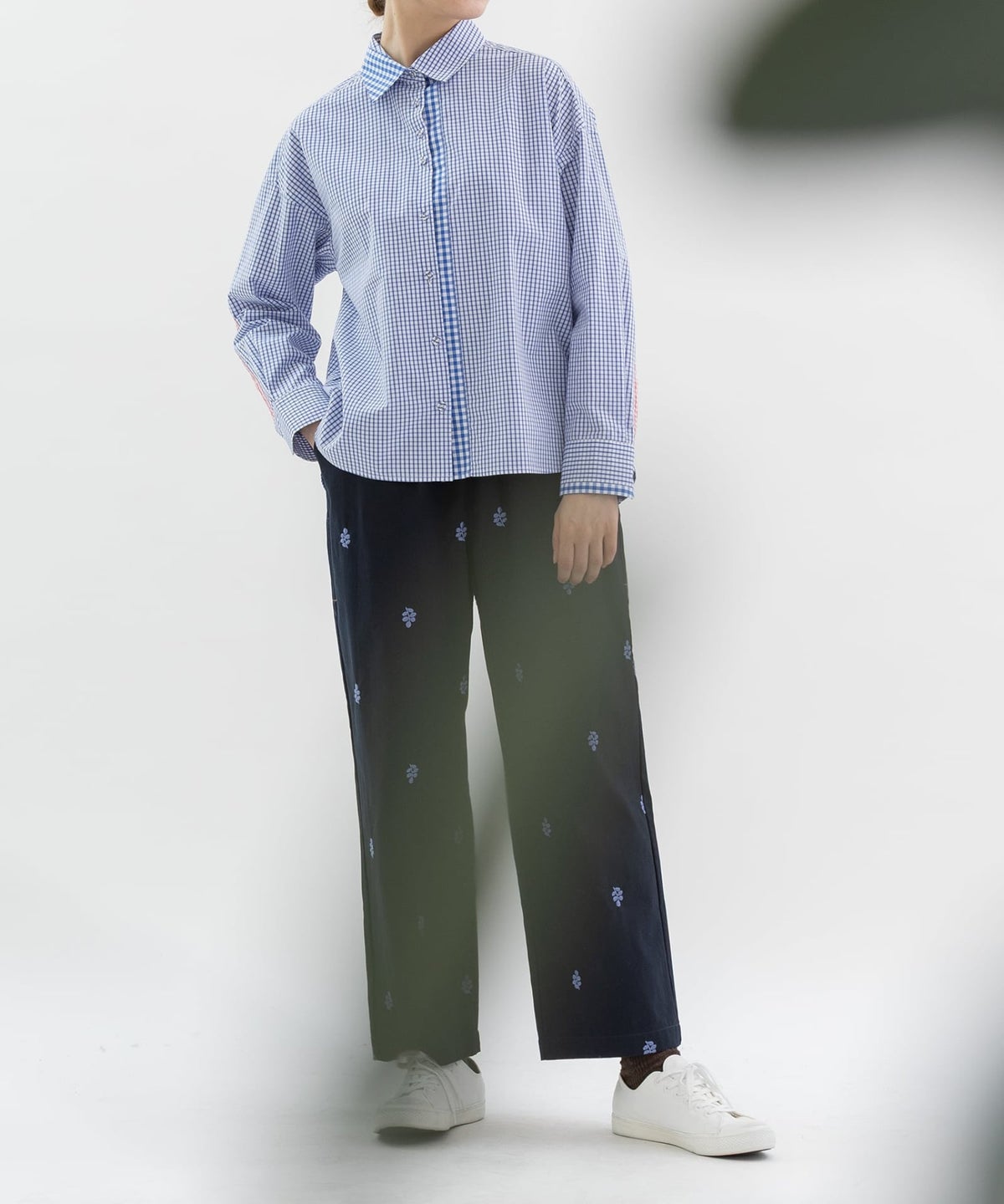 モデル身長：167cm