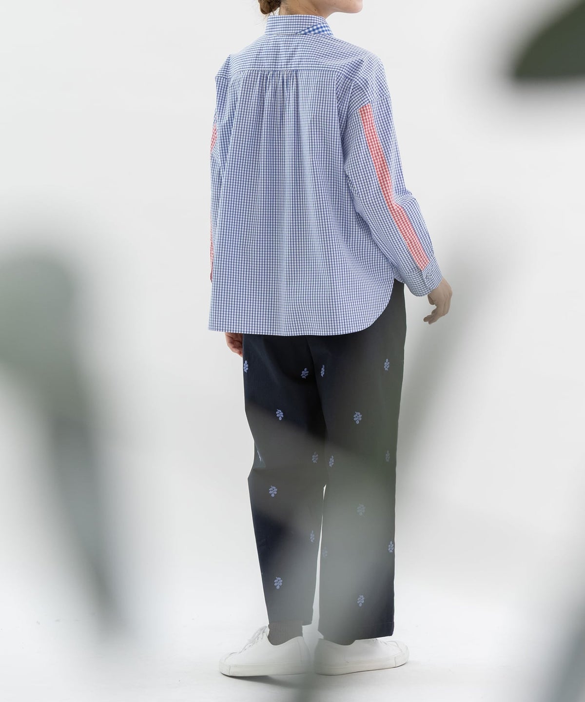 モデル身長：167cm