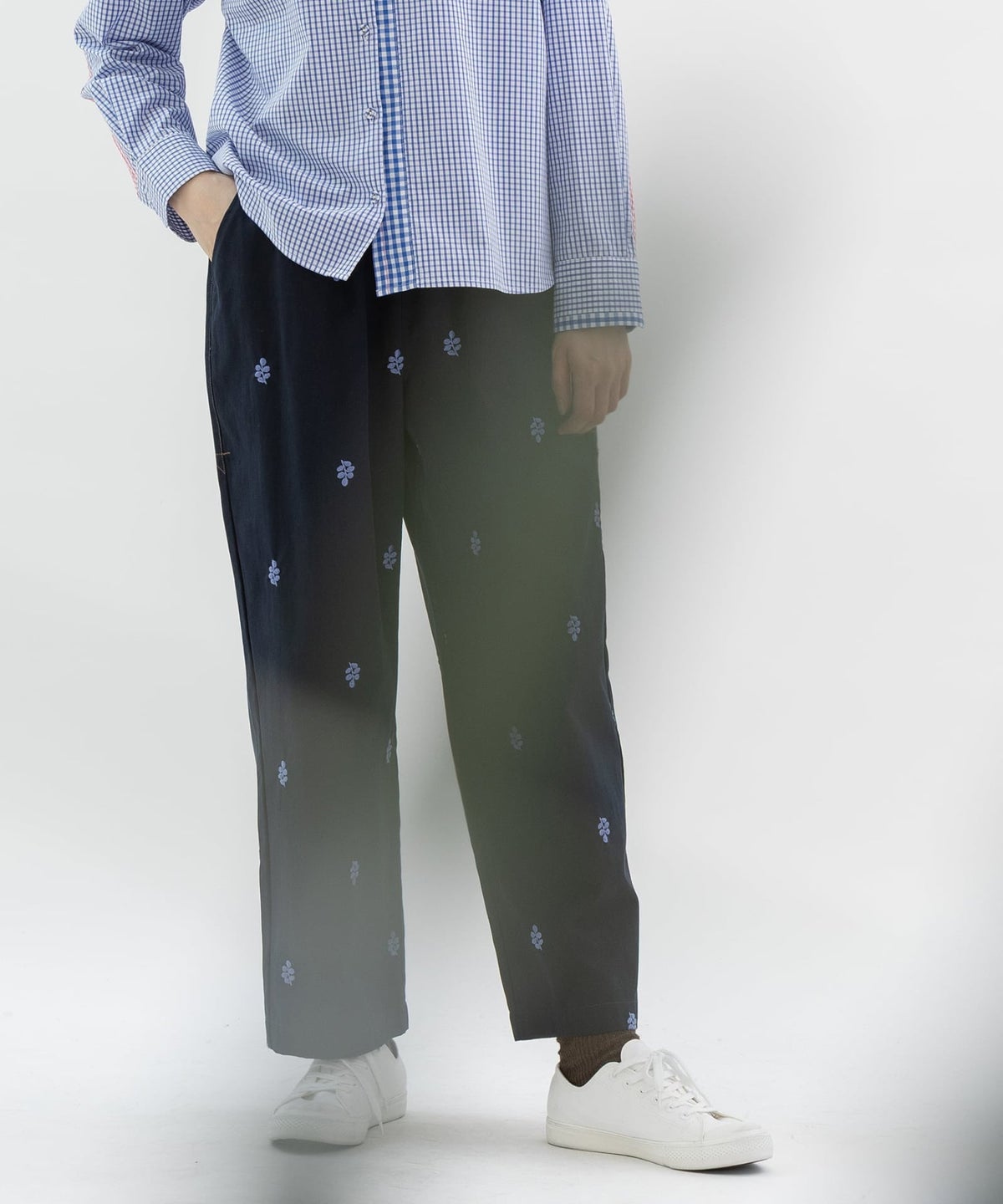 モデル身長：167cm