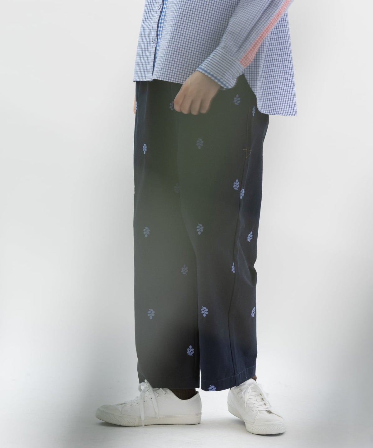 モデル身長：167cm