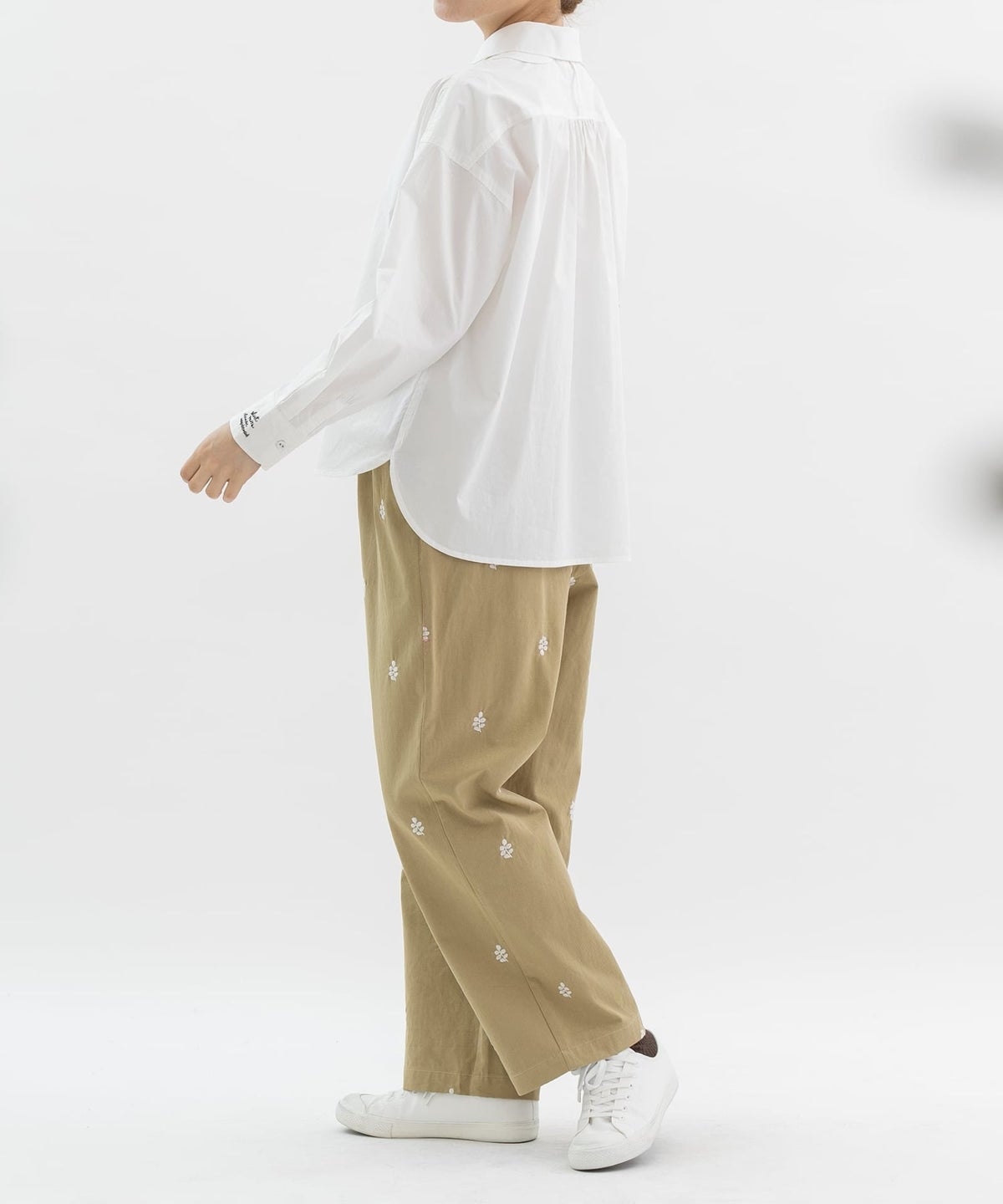 モデル身長：167cm