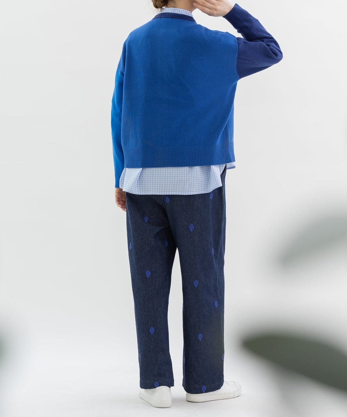 モデル身長：167cm