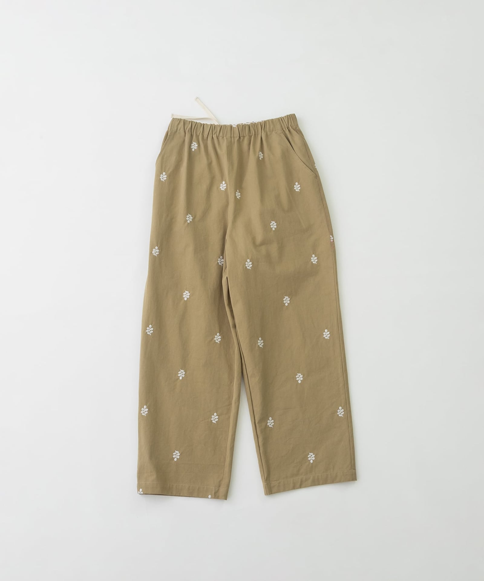 お値下げしました！★未使用品　nop de nod コクーン型パンツ 公式通販】nop de nod（ノップドゥノッド）のパンツ|クーオンライン