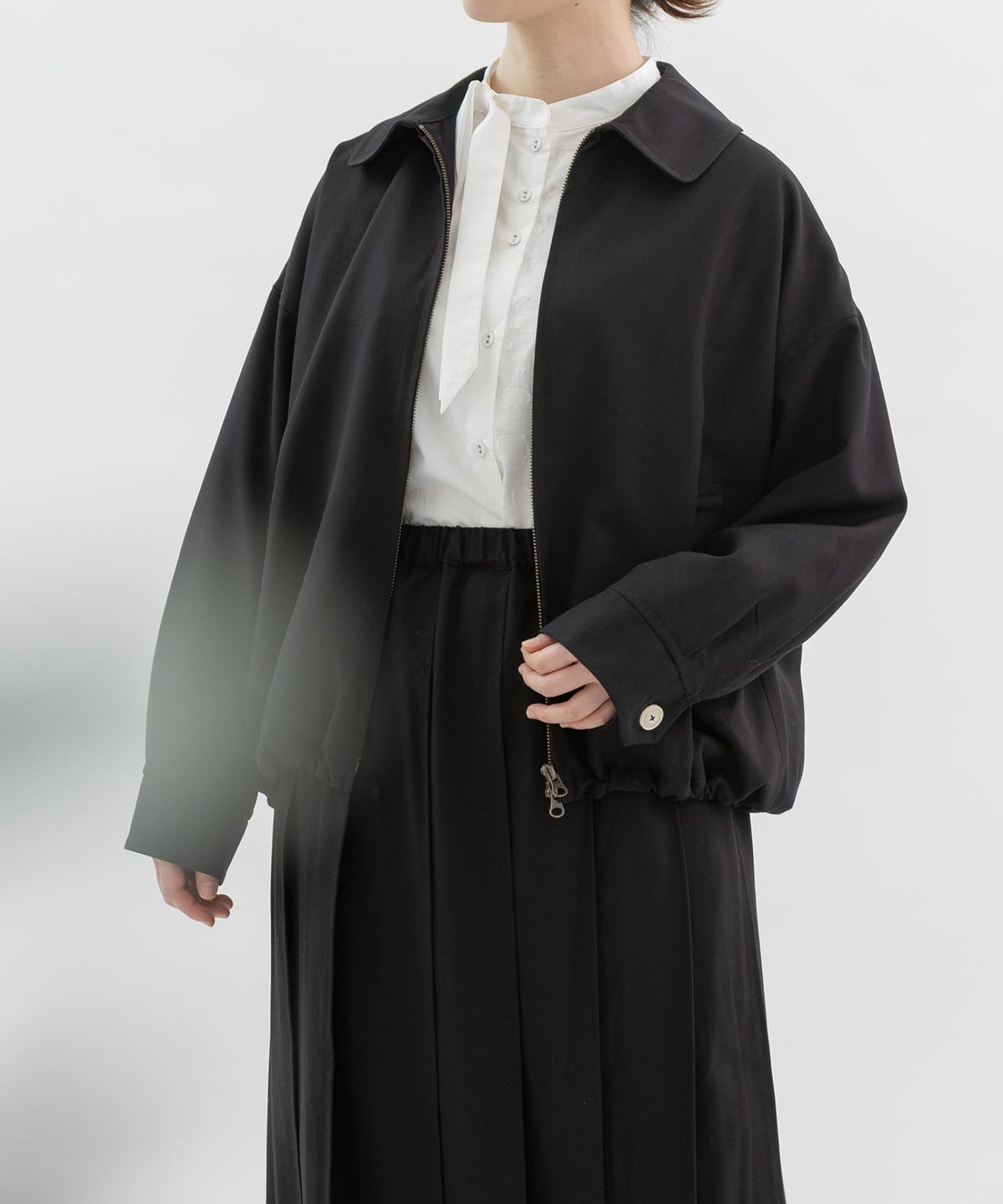 モデル身長：160cm