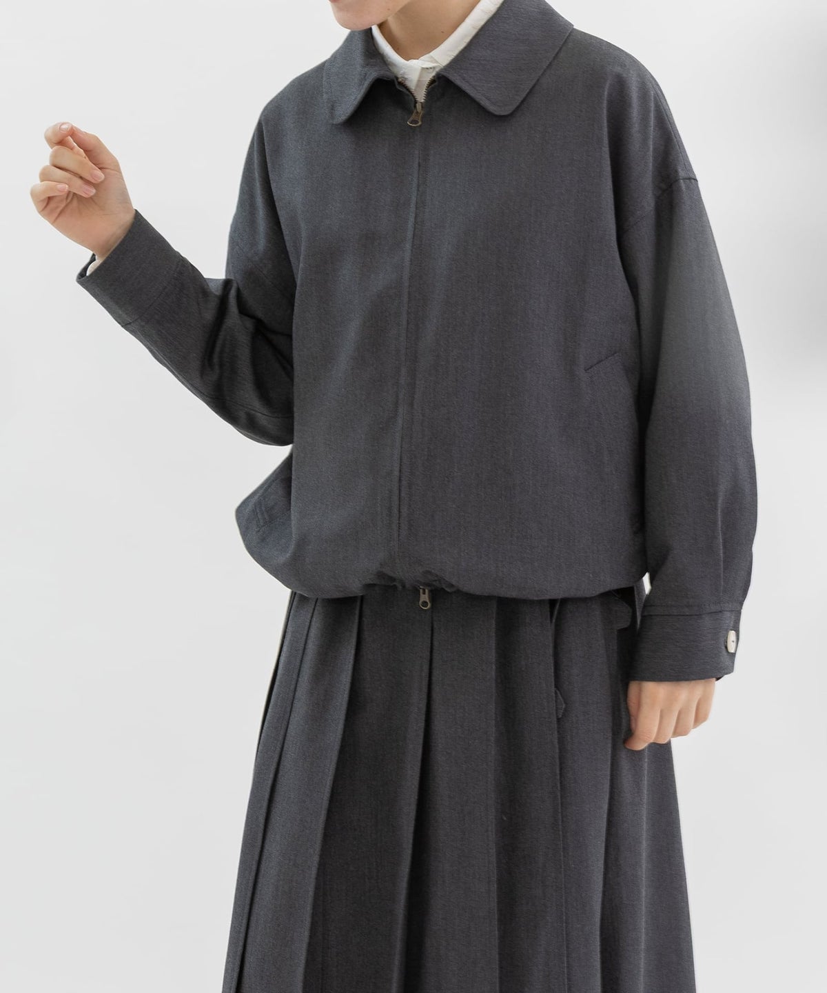 モデル身長：167cm