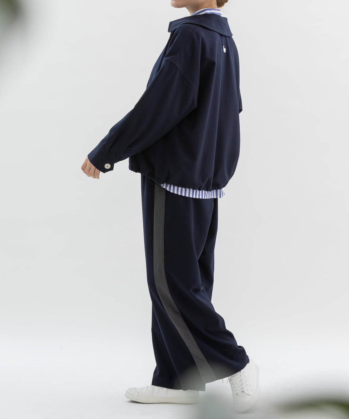 モデル身長：167cm