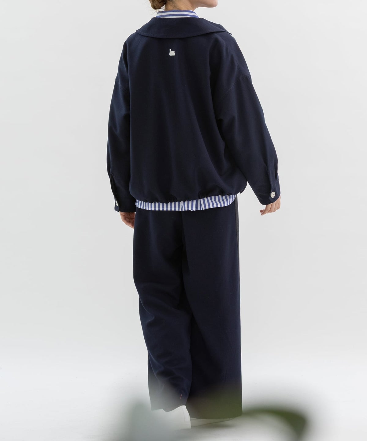 モデル身長：167cm