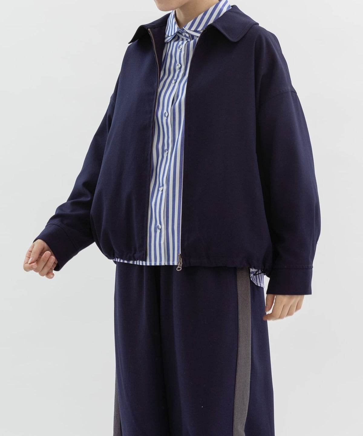 モデル身長：167cm