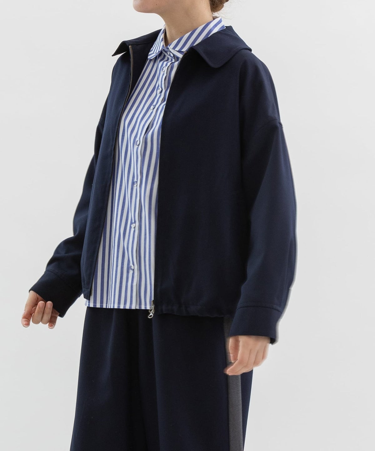 モデル身長：167cm