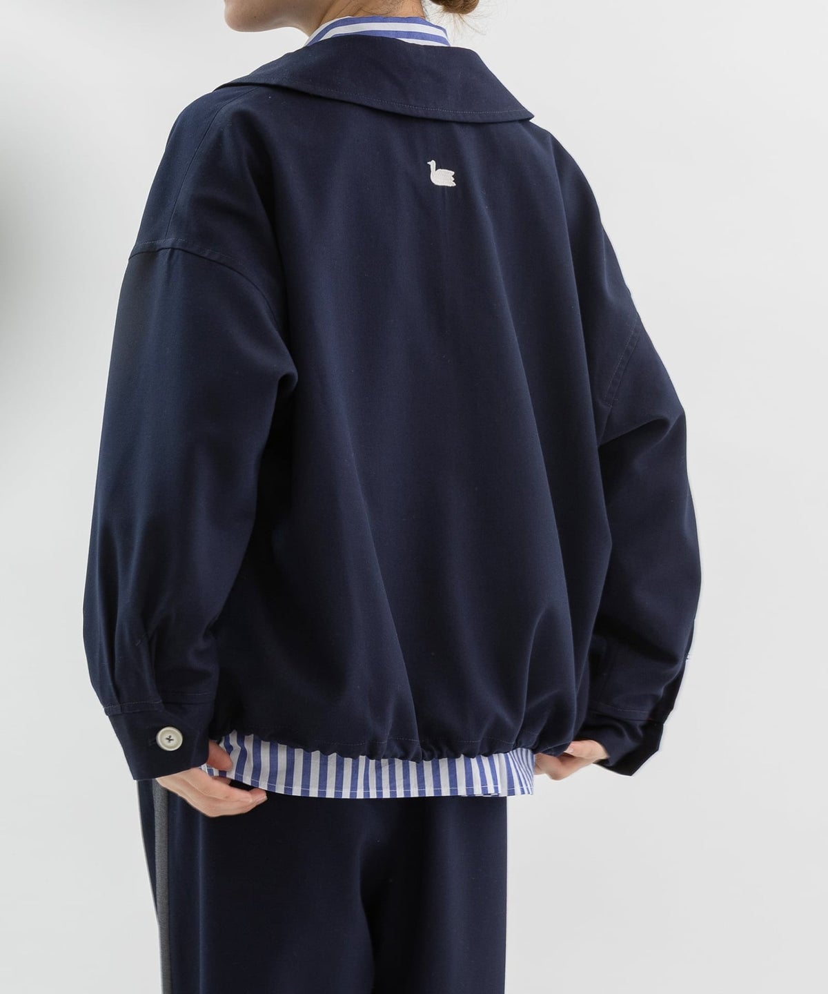 モデル身長：167cm