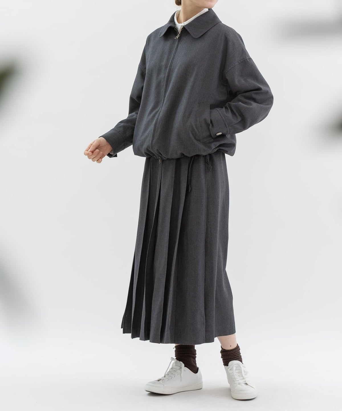 モデル身長：167cm