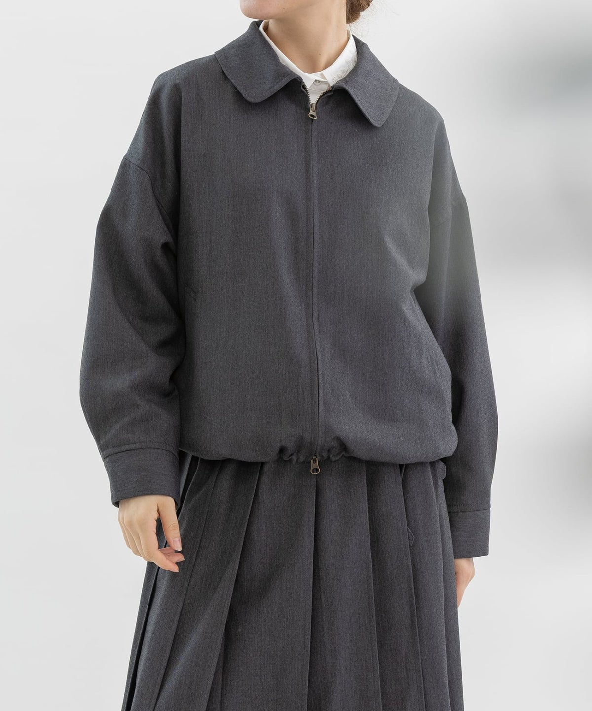 モデル身長：167cm