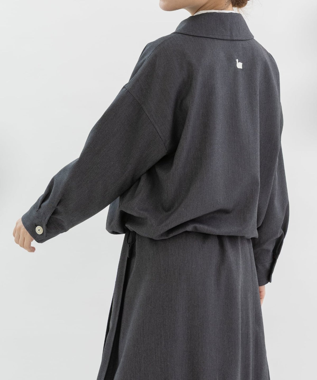 モデル身長：167cm