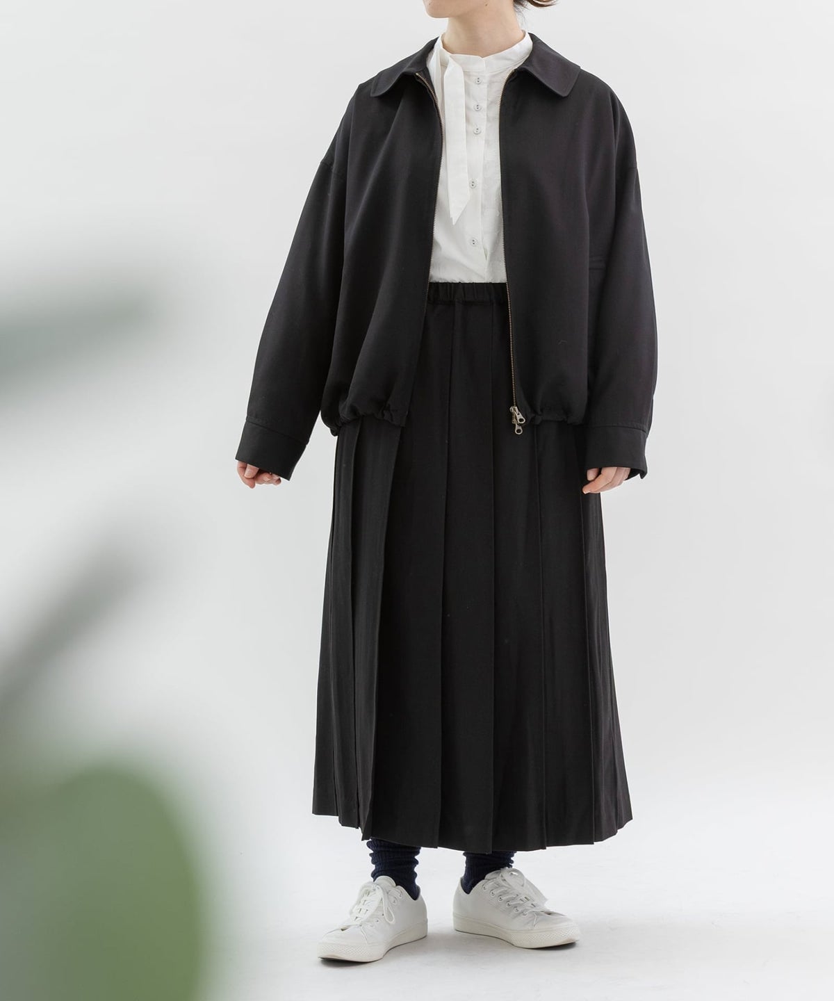 モデル身長：160cm
