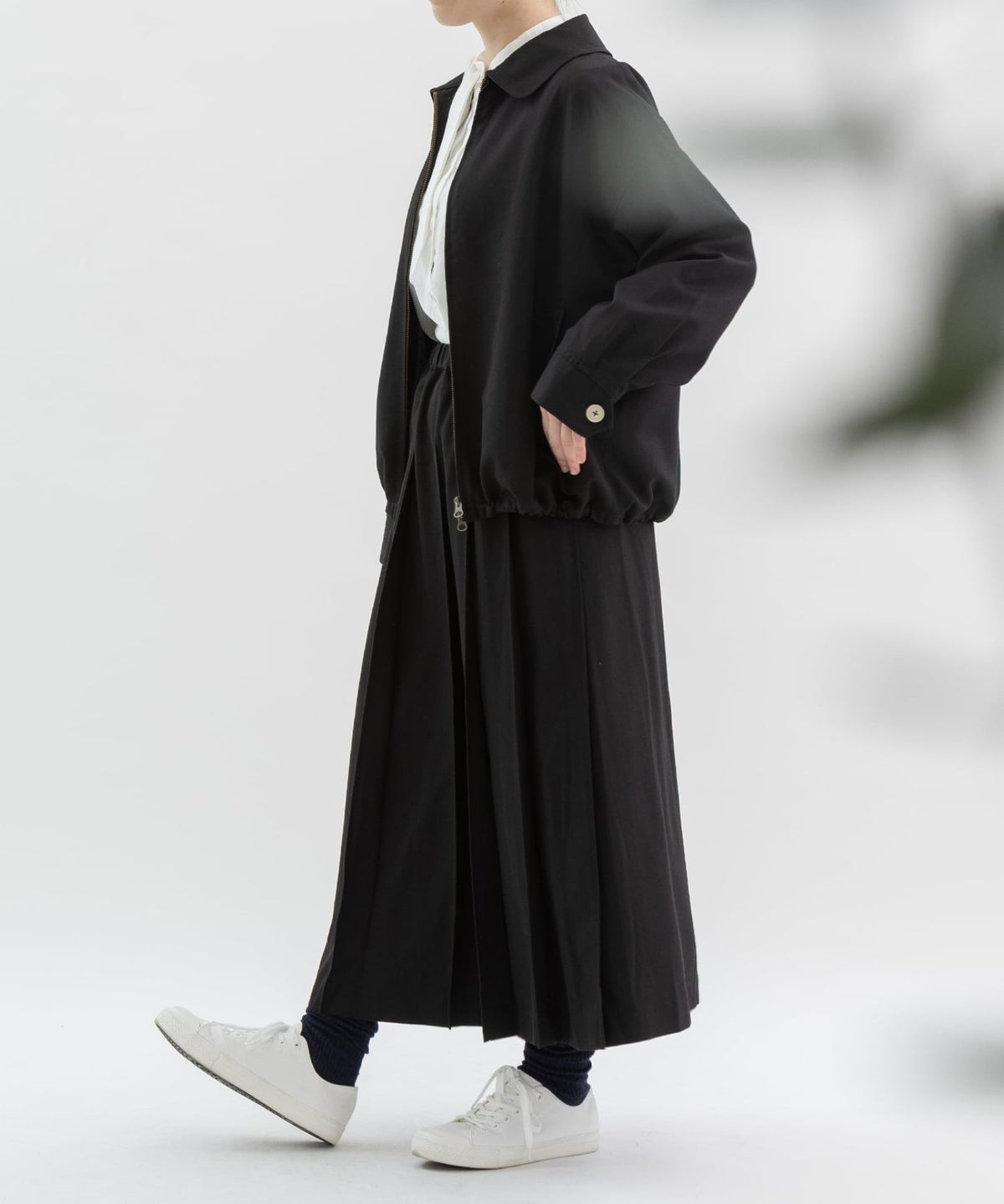 モデル身長：160cm
