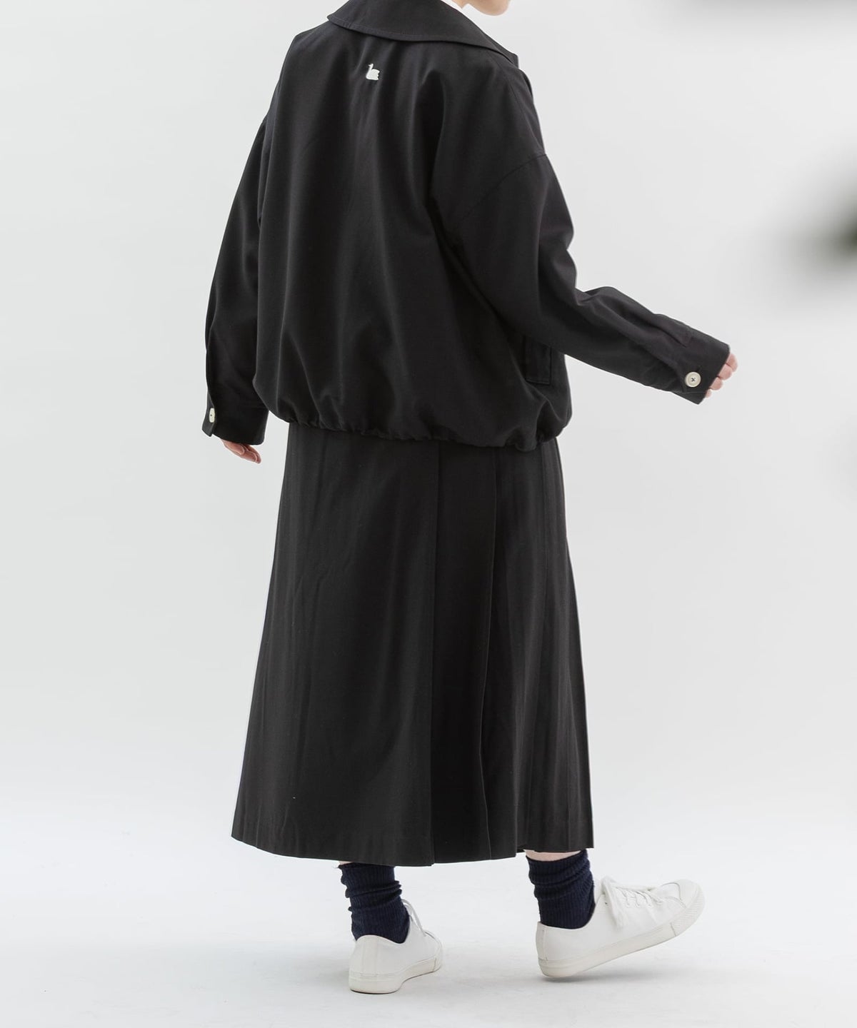 モデル身長：160cm