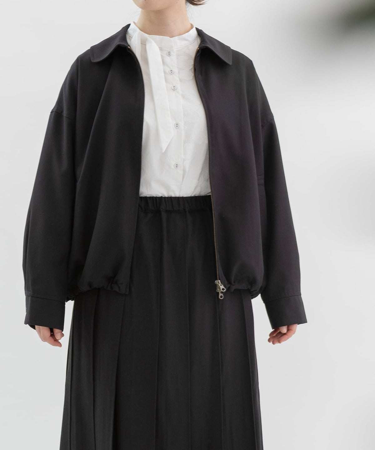 モデル身長：160cm