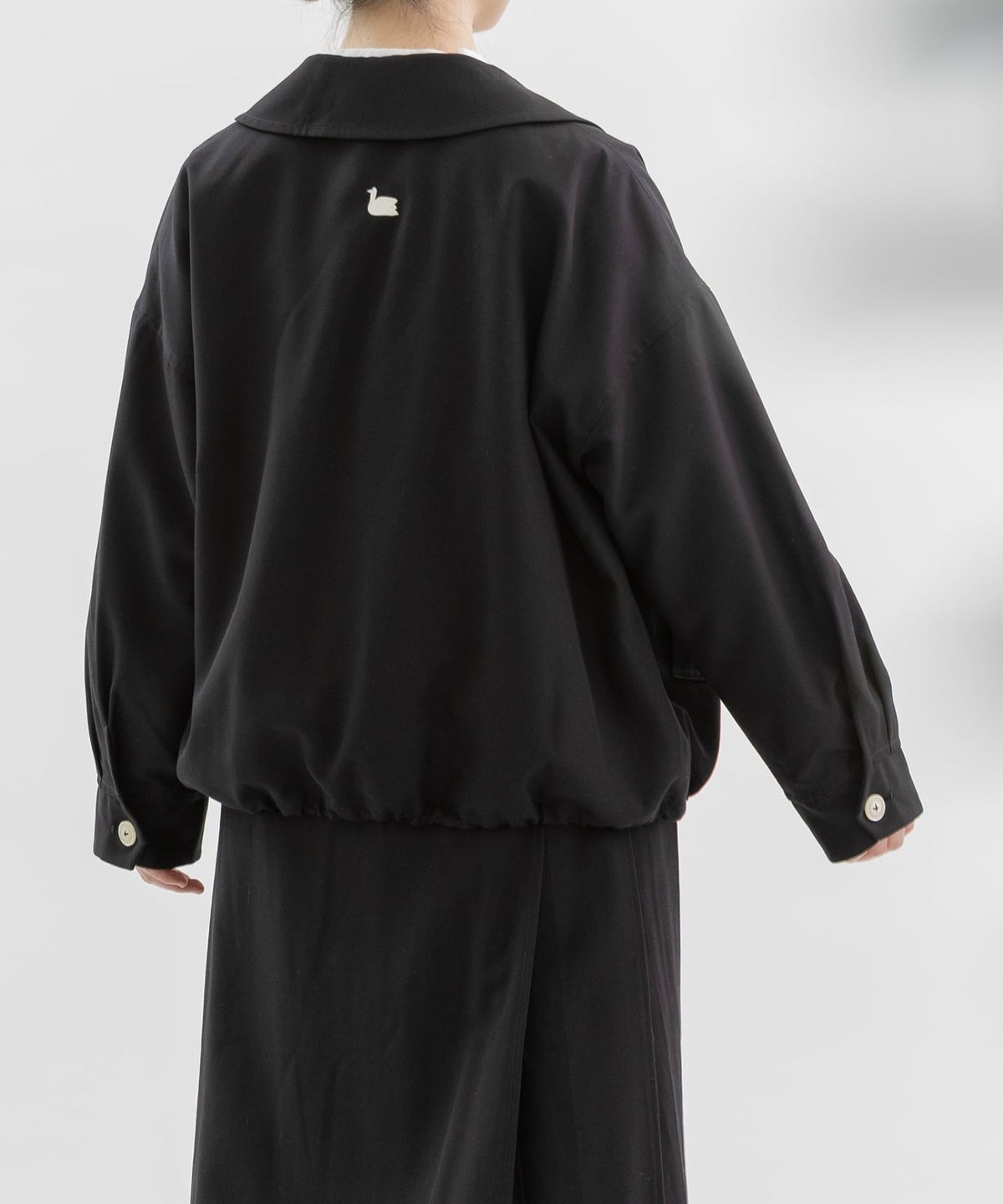 モデル身長：160cm