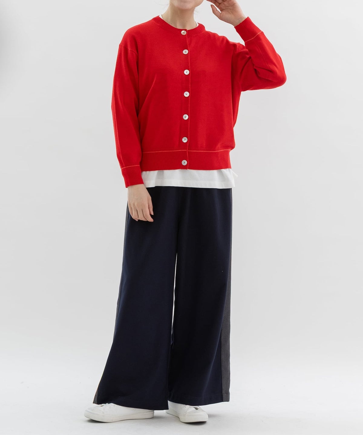 モデル身長：167cm