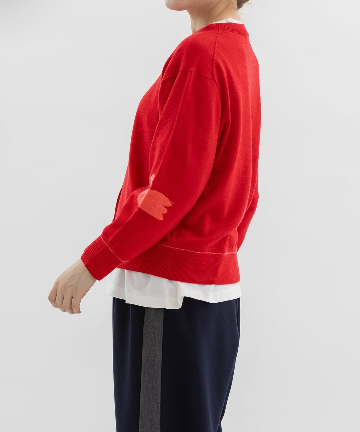 モデル身長：167cm