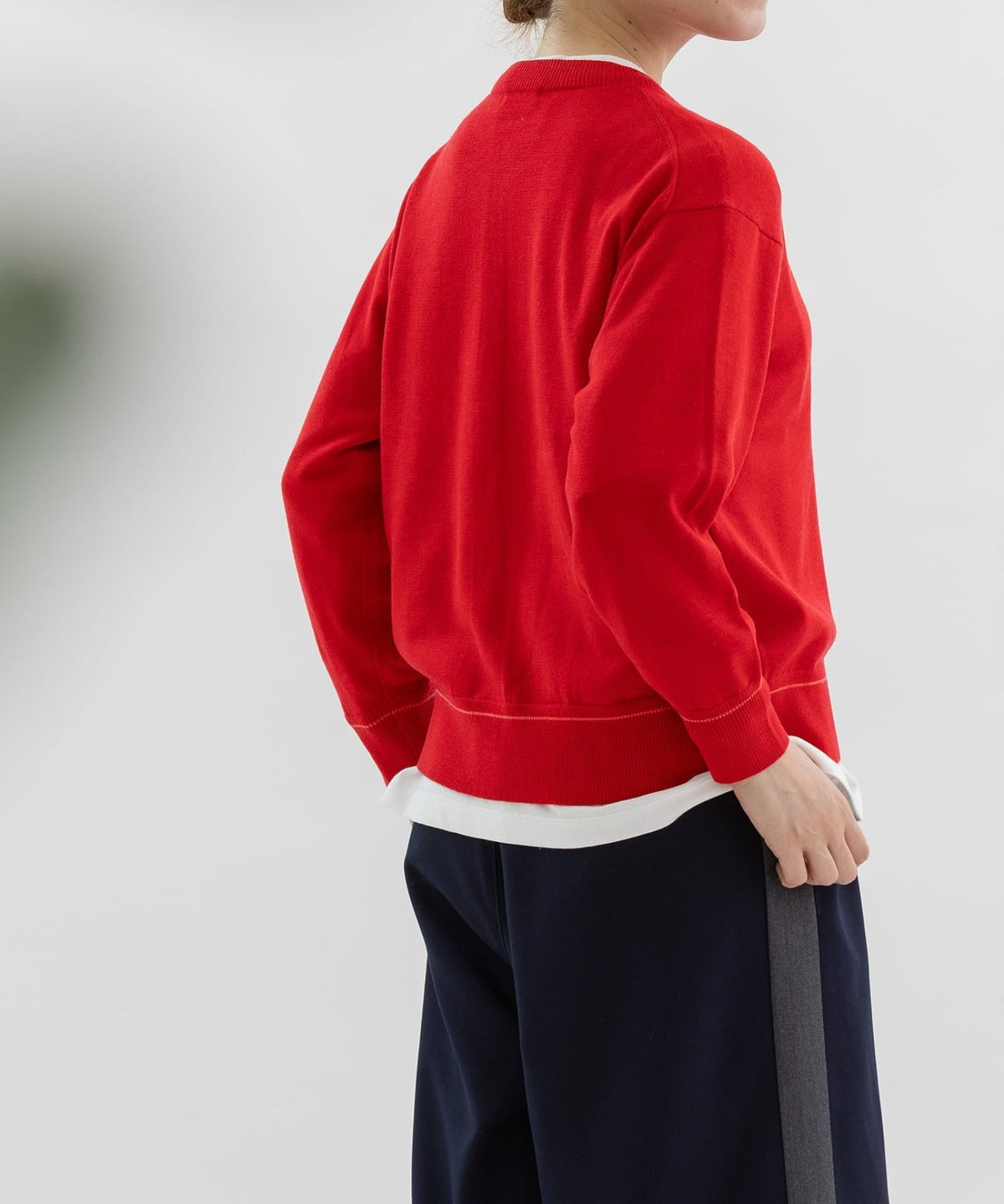 モデル身長：167cm