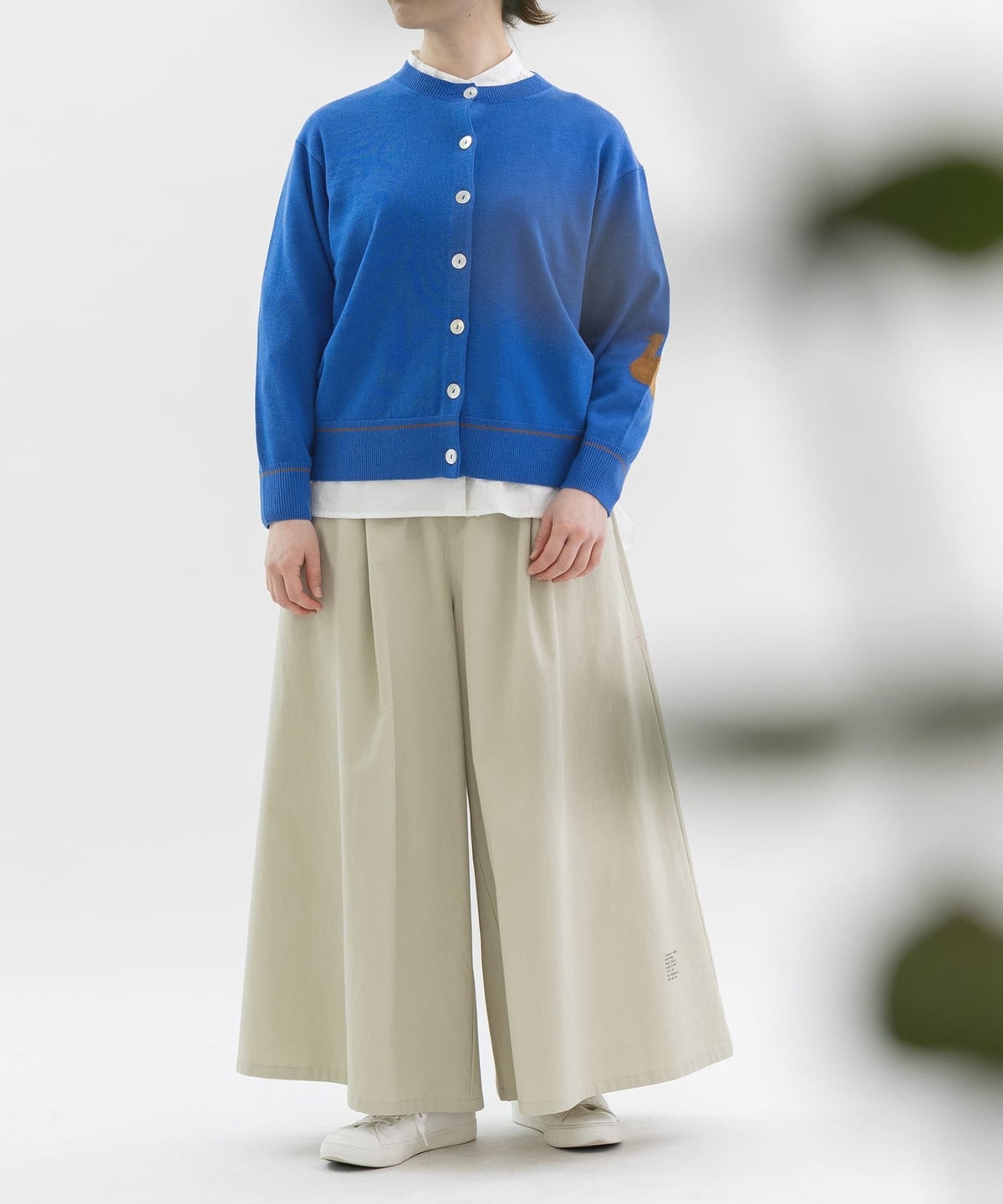モデル身長：160cm