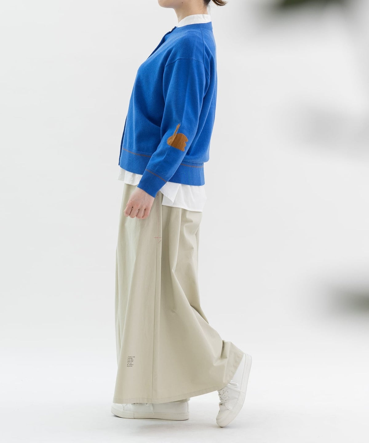 モデル身長：160cm
