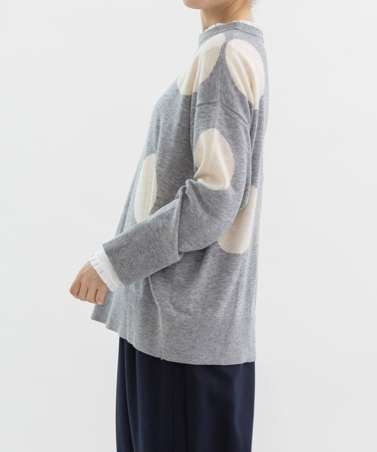 モデル身長：167cm