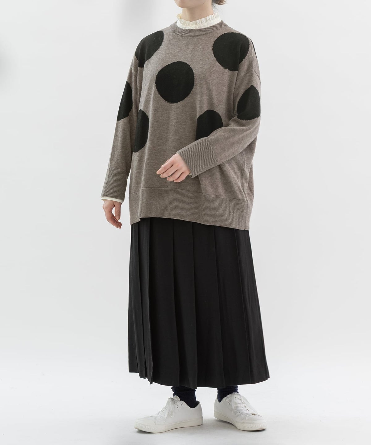 モデル身長：160cm