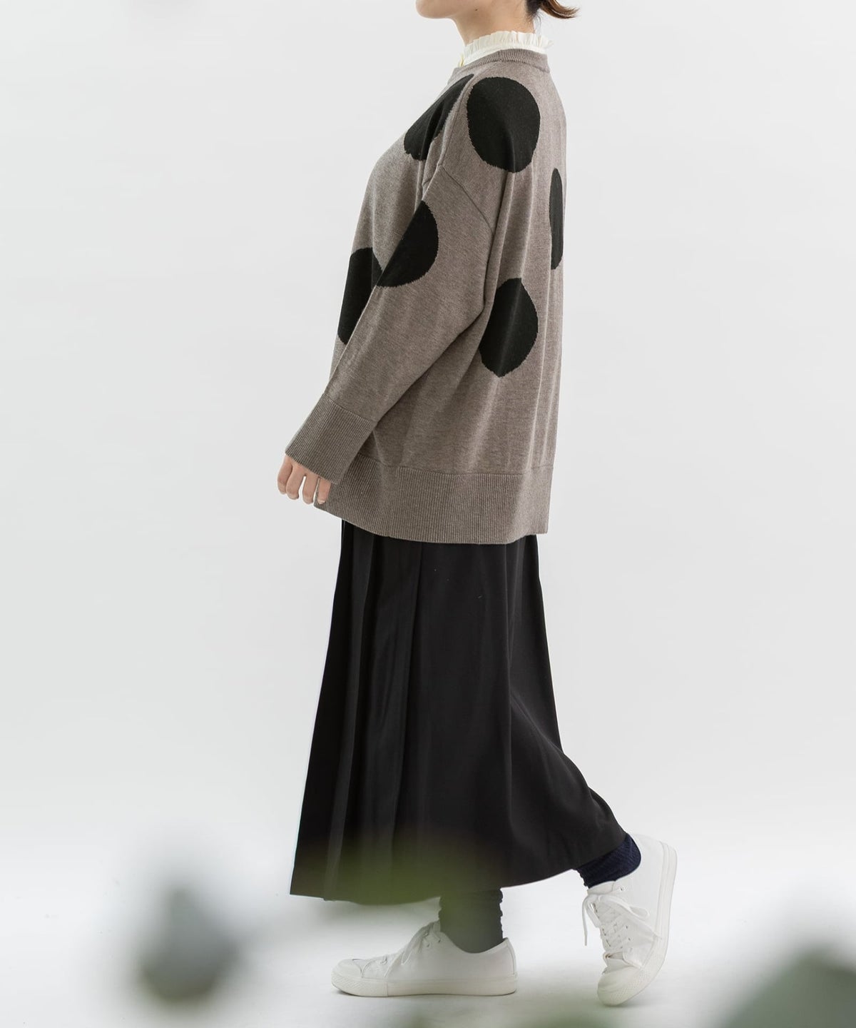 モデル身長：160cm