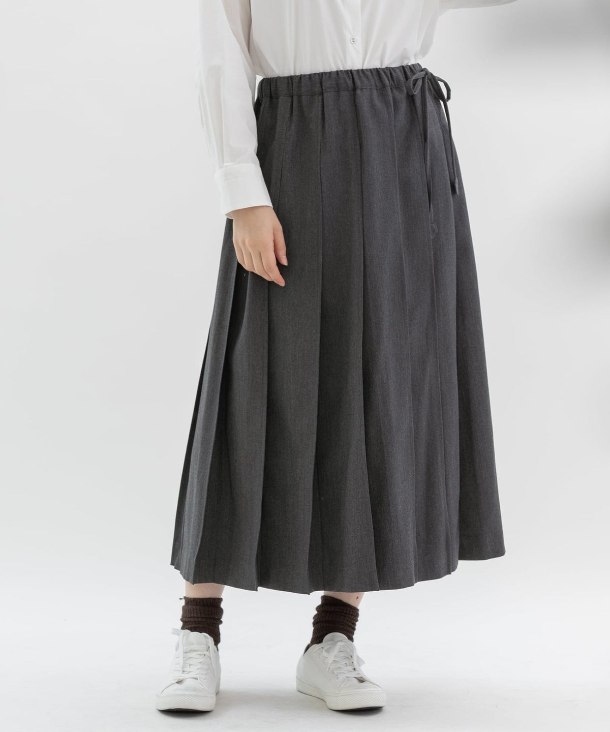 モデル身長：167cm